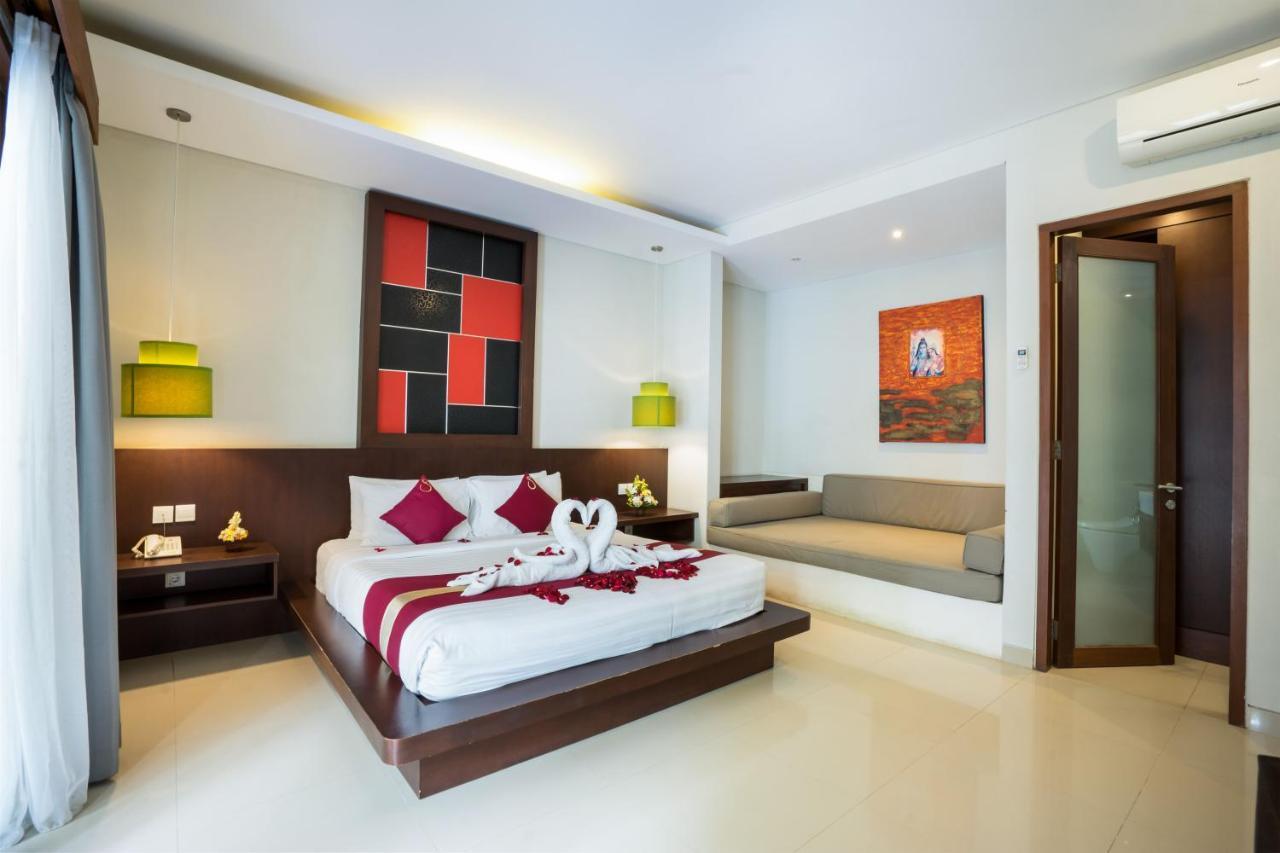 Samaja Beachside Villas Seminyak  Exterior photo