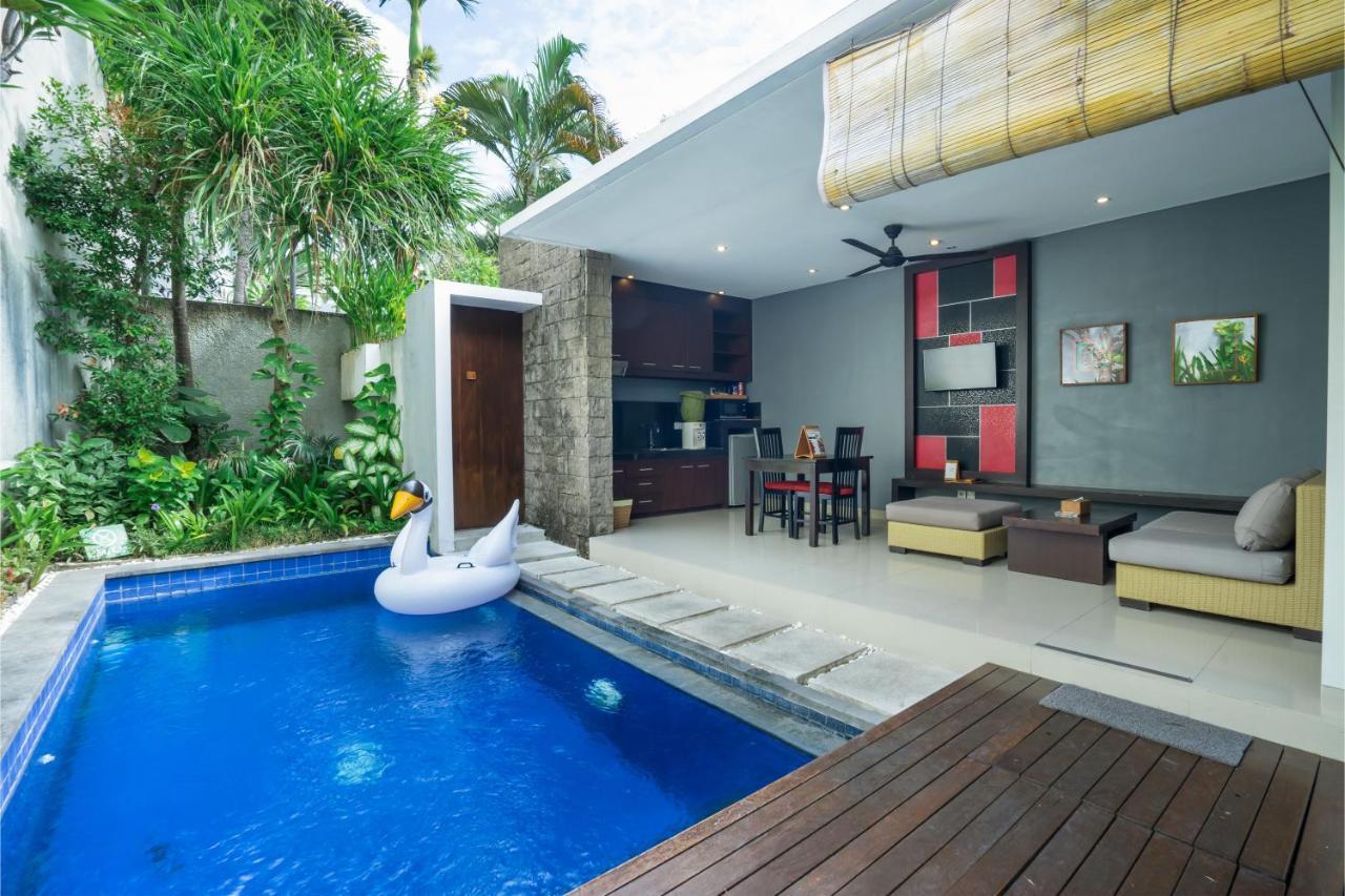 Samaja Beachside Villas Seminyak  Exterior photo
