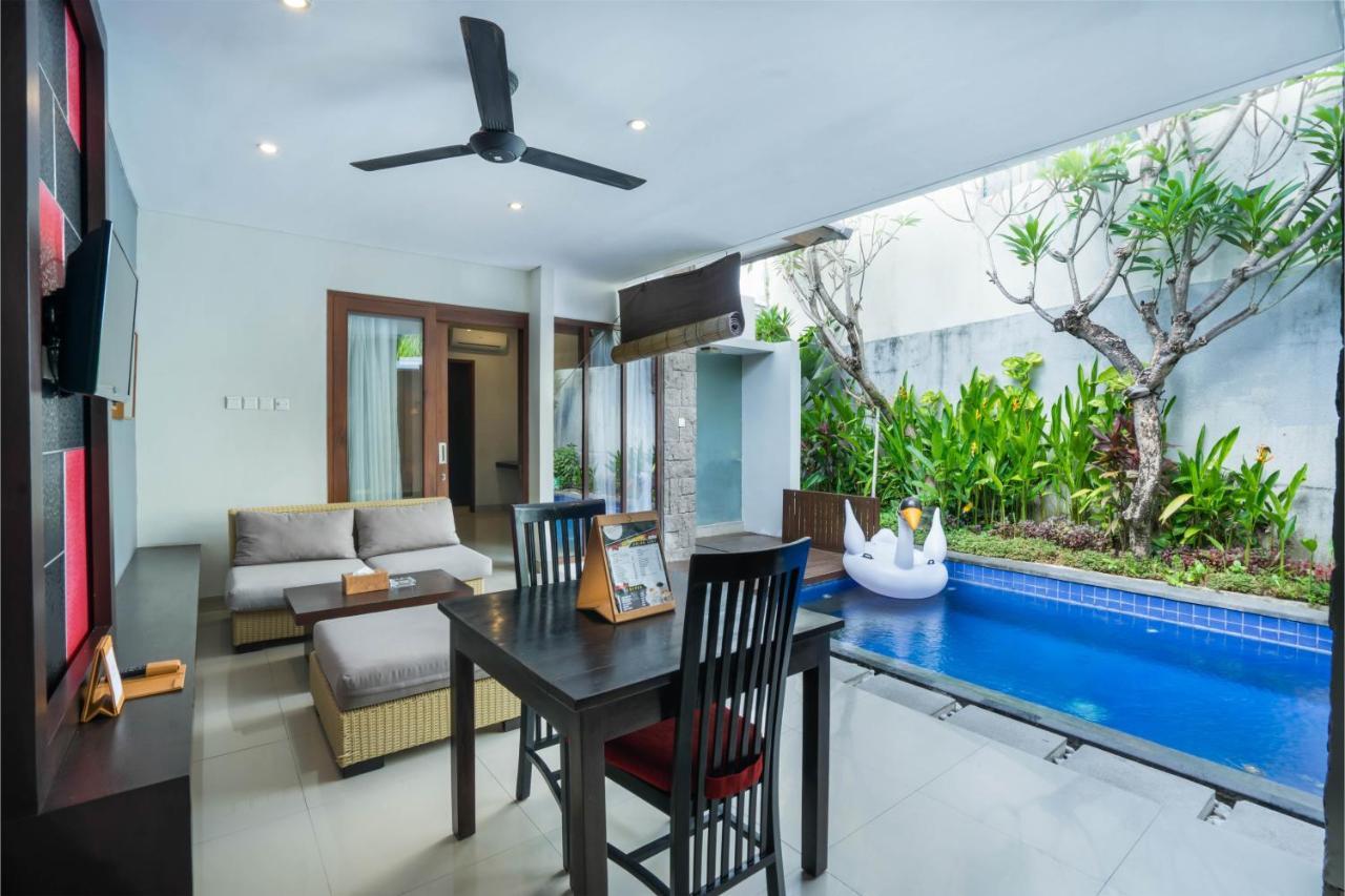 Samaja Beachside Villas Seminyak  Exterior photo
