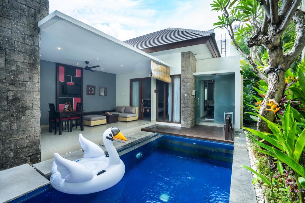 Samaja Beachside Villas Seminyak  Exterior photo