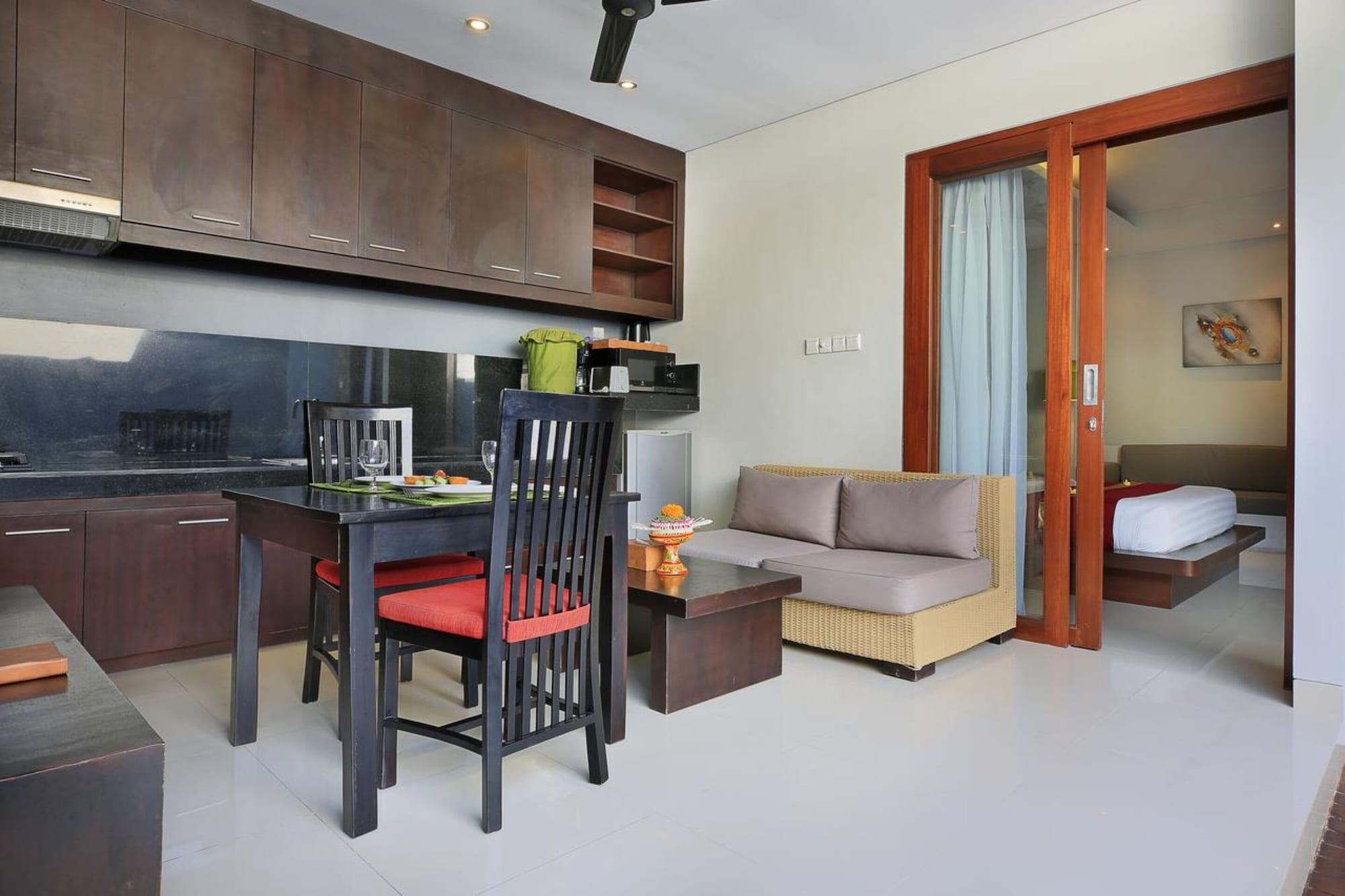 Samaja Beachside Villas Seminyak  Exterior photo