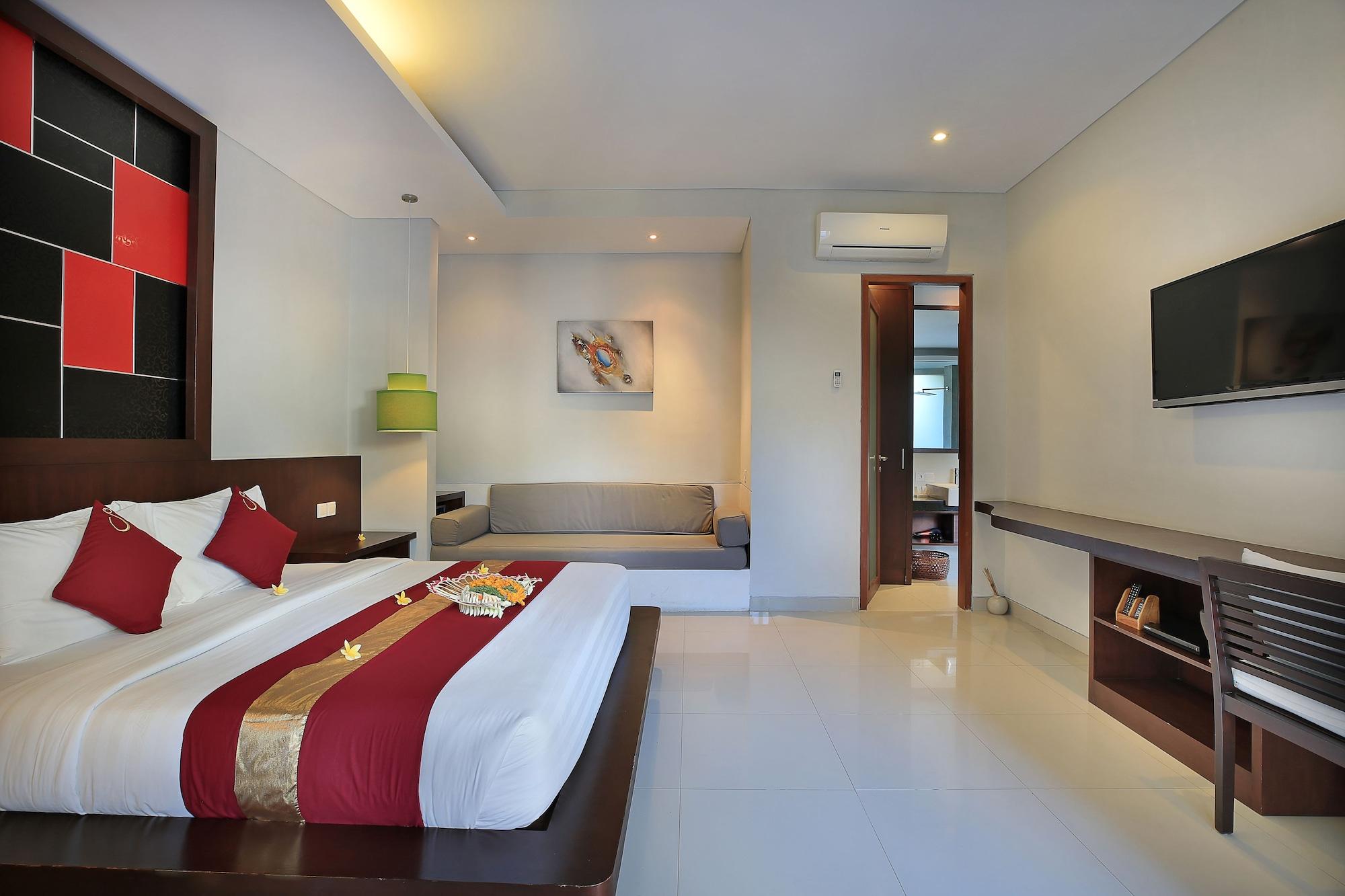 Samaja Beachside Villas Seminyak  Exterior photo