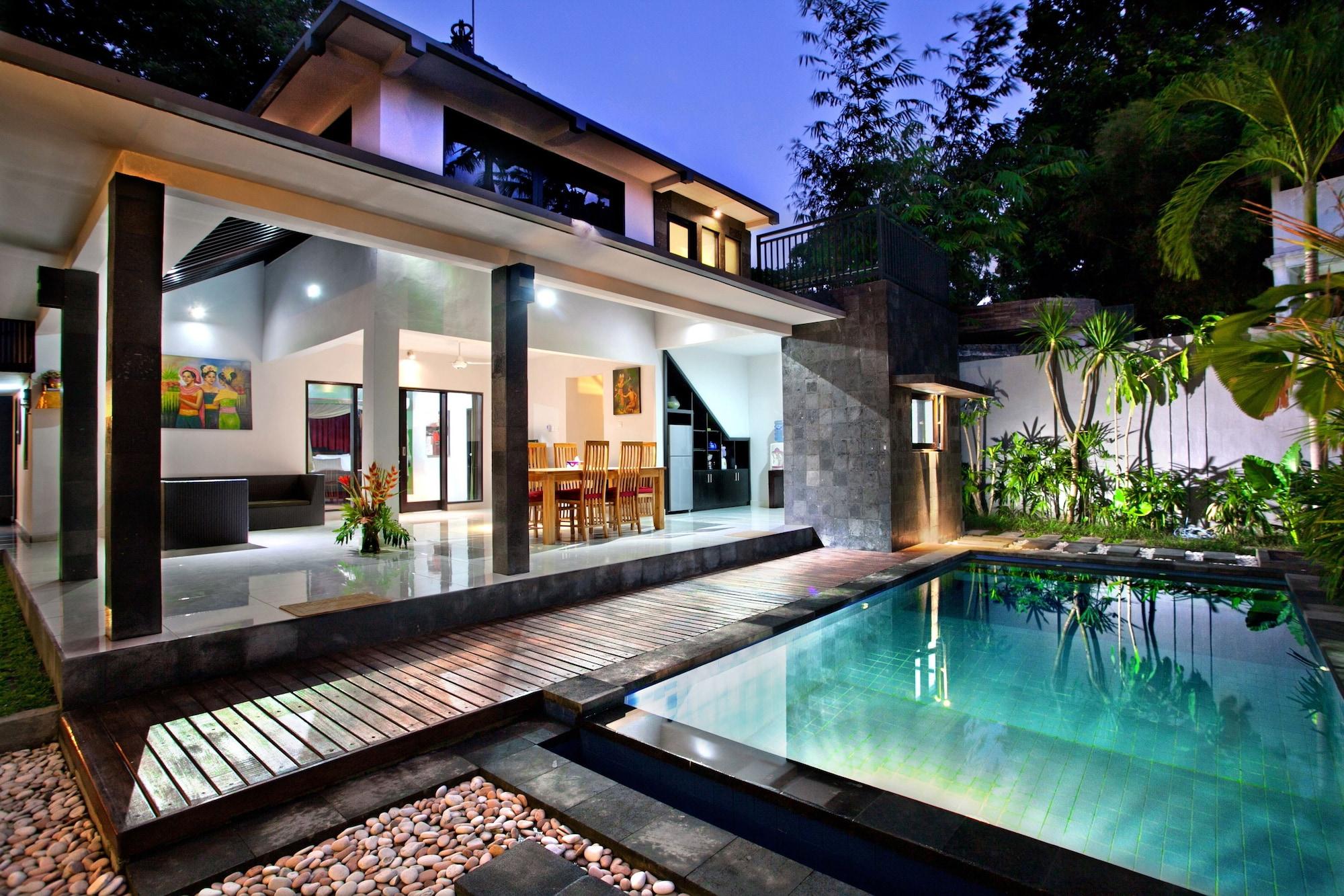 Samaja Beachside Villas Seminyak  Exterior photo