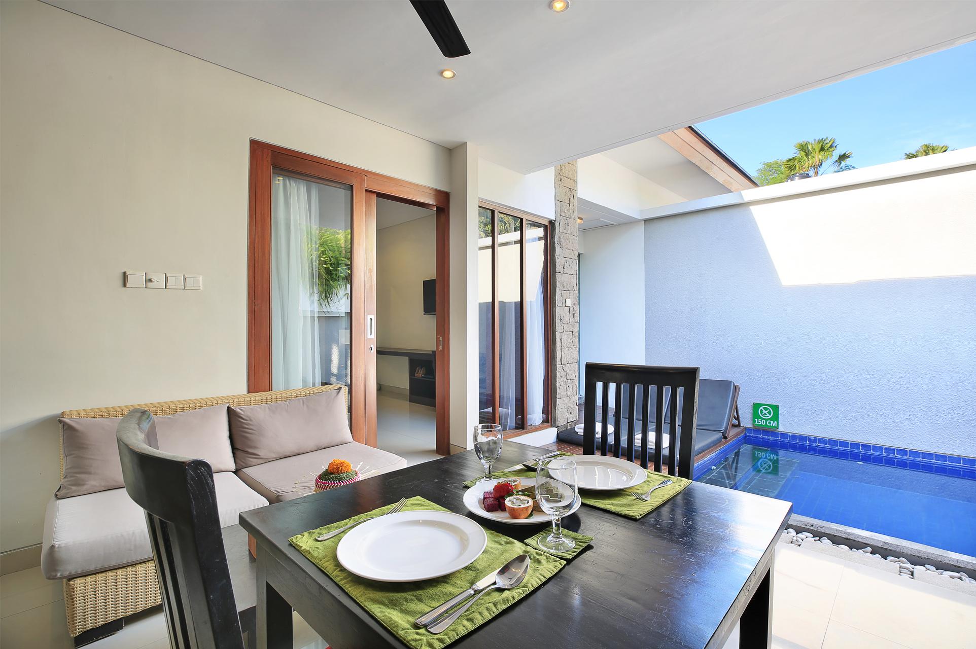 Samaja Beachside Villas Seminyak  Exterior photo