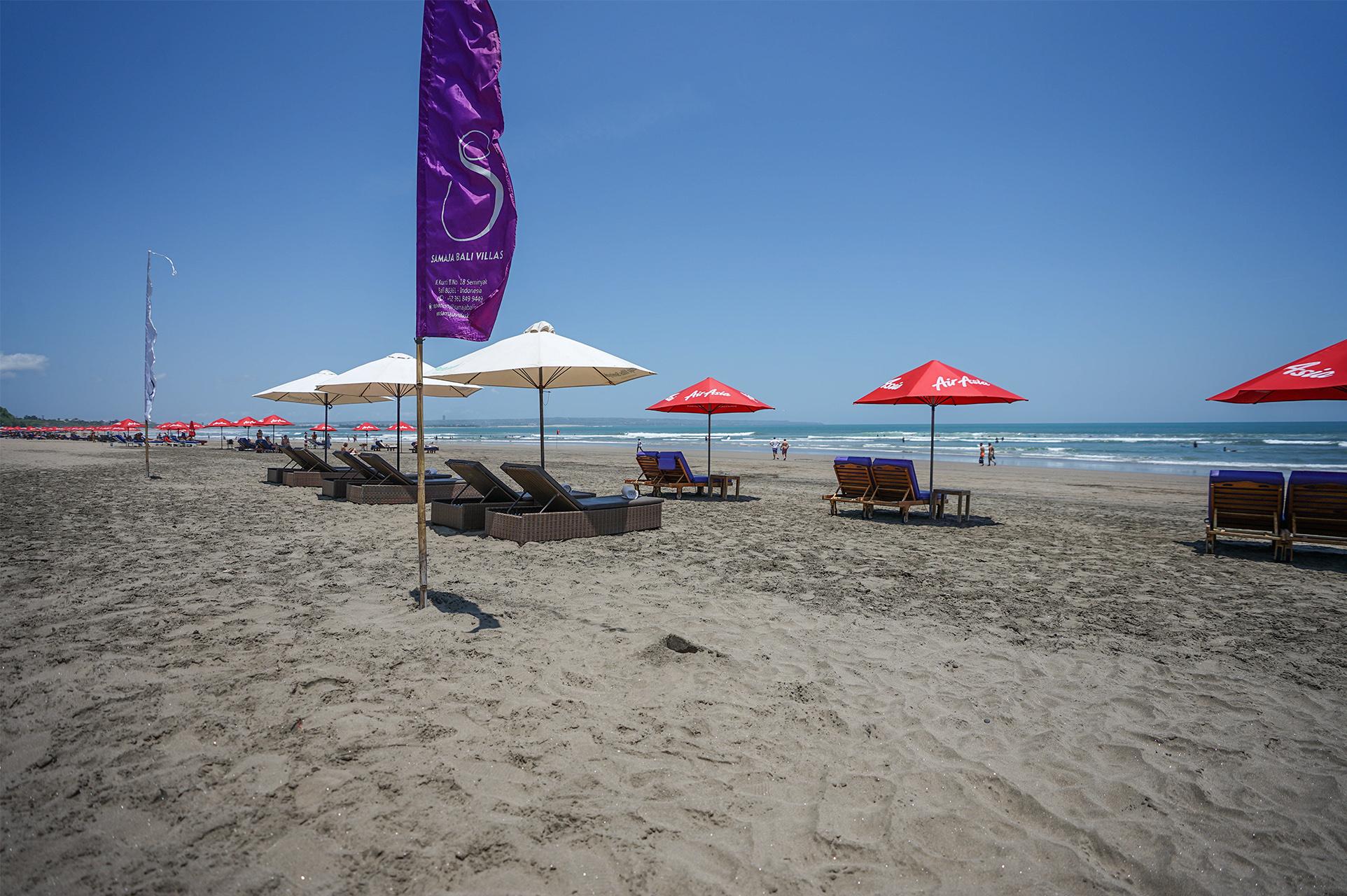 Samaja Beachside Villas Seminyak  Exterior photo