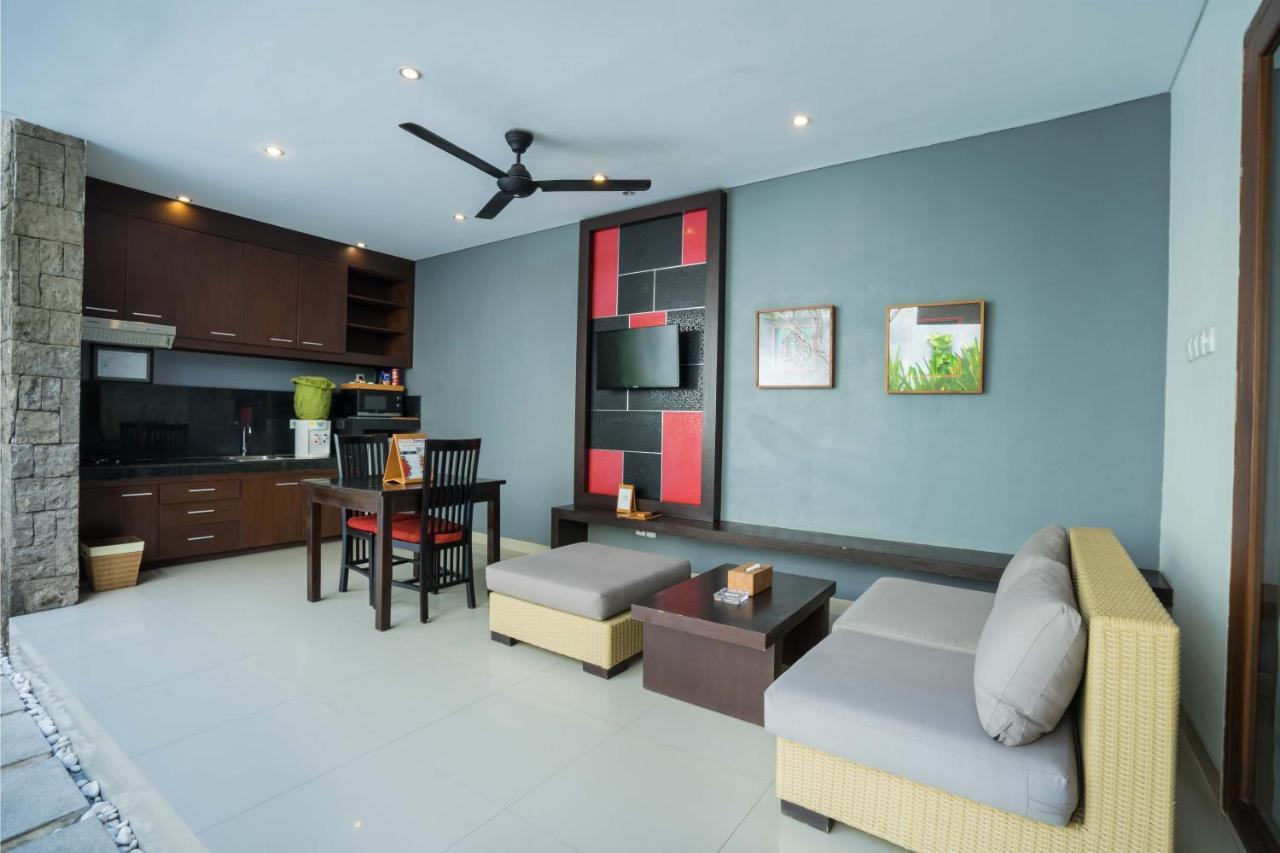 Samaja Beachside Villas Seminyak  Exterior photo