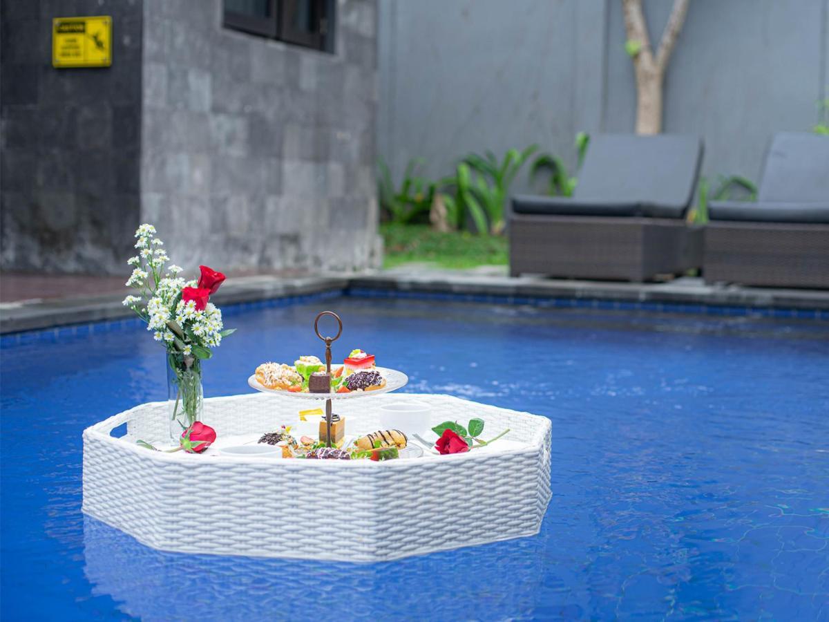 Samaja Beachside Villas Seminyak  Exterior photo