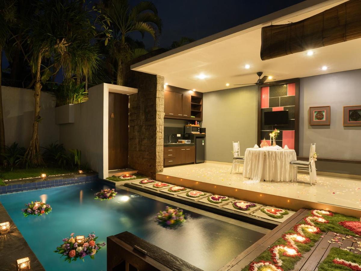 Samaja Beachside Villas Seminyak  Exterior photo