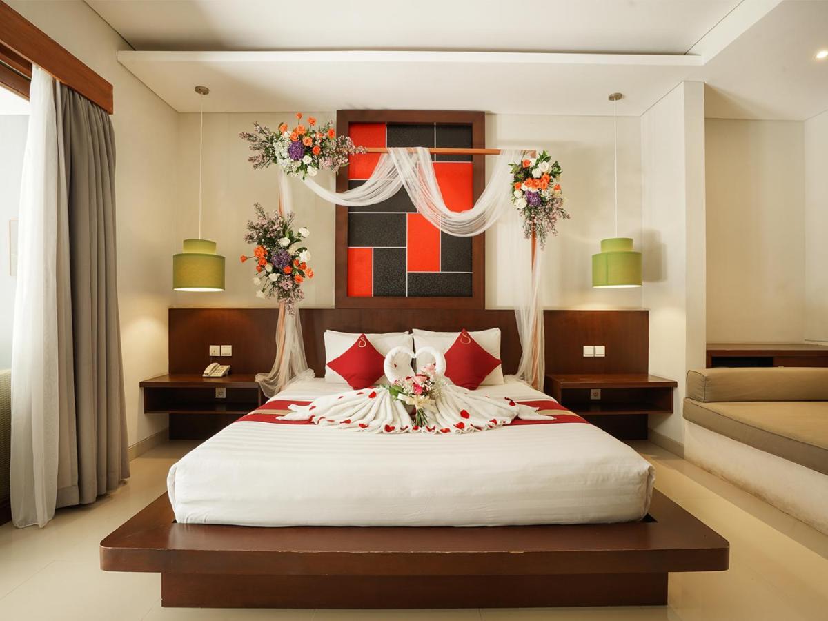 Samaja Beachside Villas Seminyak  Exterior photo
