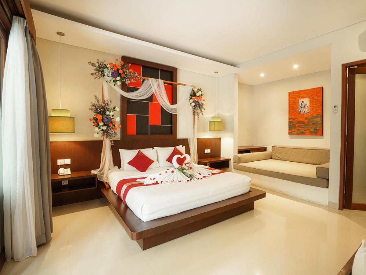 Samaja Beachside Villas Seminyak  Exterior photo