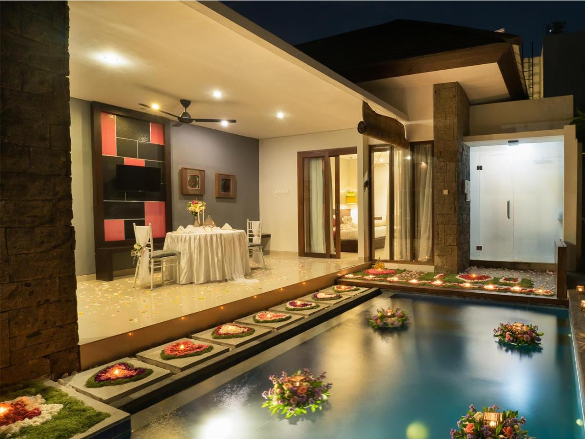 Samaja Beachside Villas Seminyak  Exterior photo