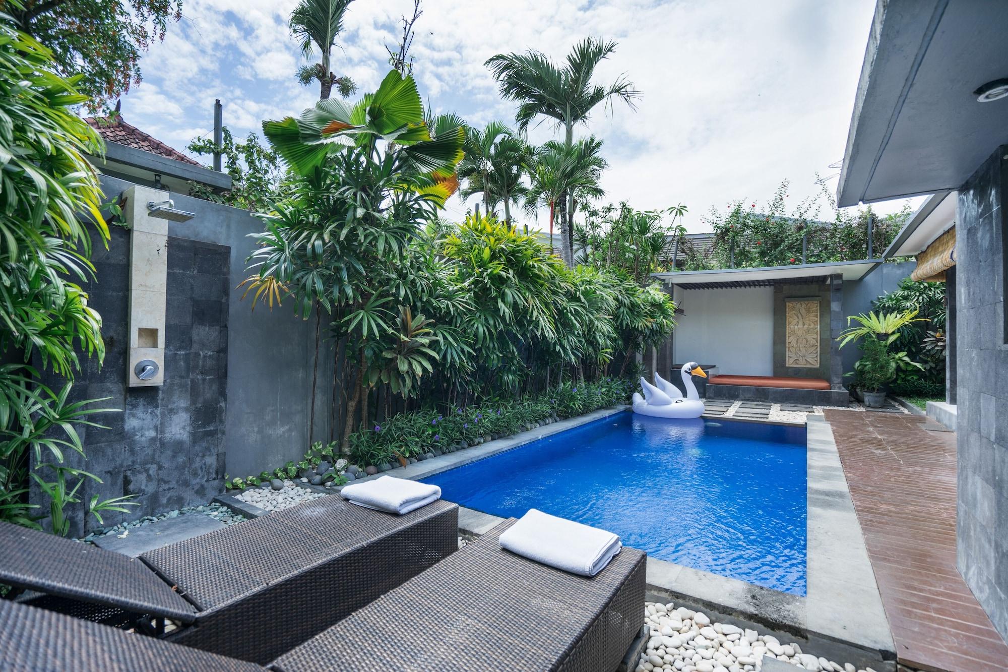 Samaja Beachside Villas Seminyak  Exterior photo