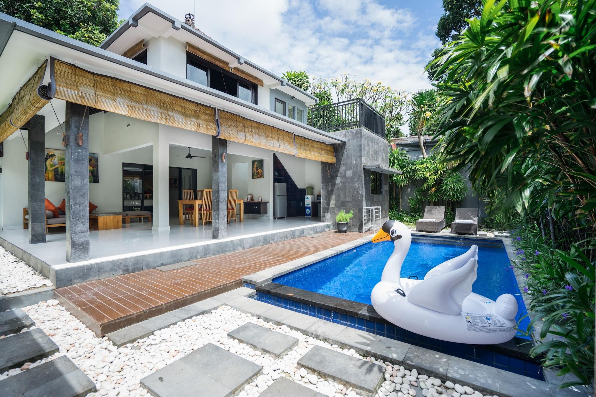 Samaja Beachside Villas Seminyak  Exterior photo