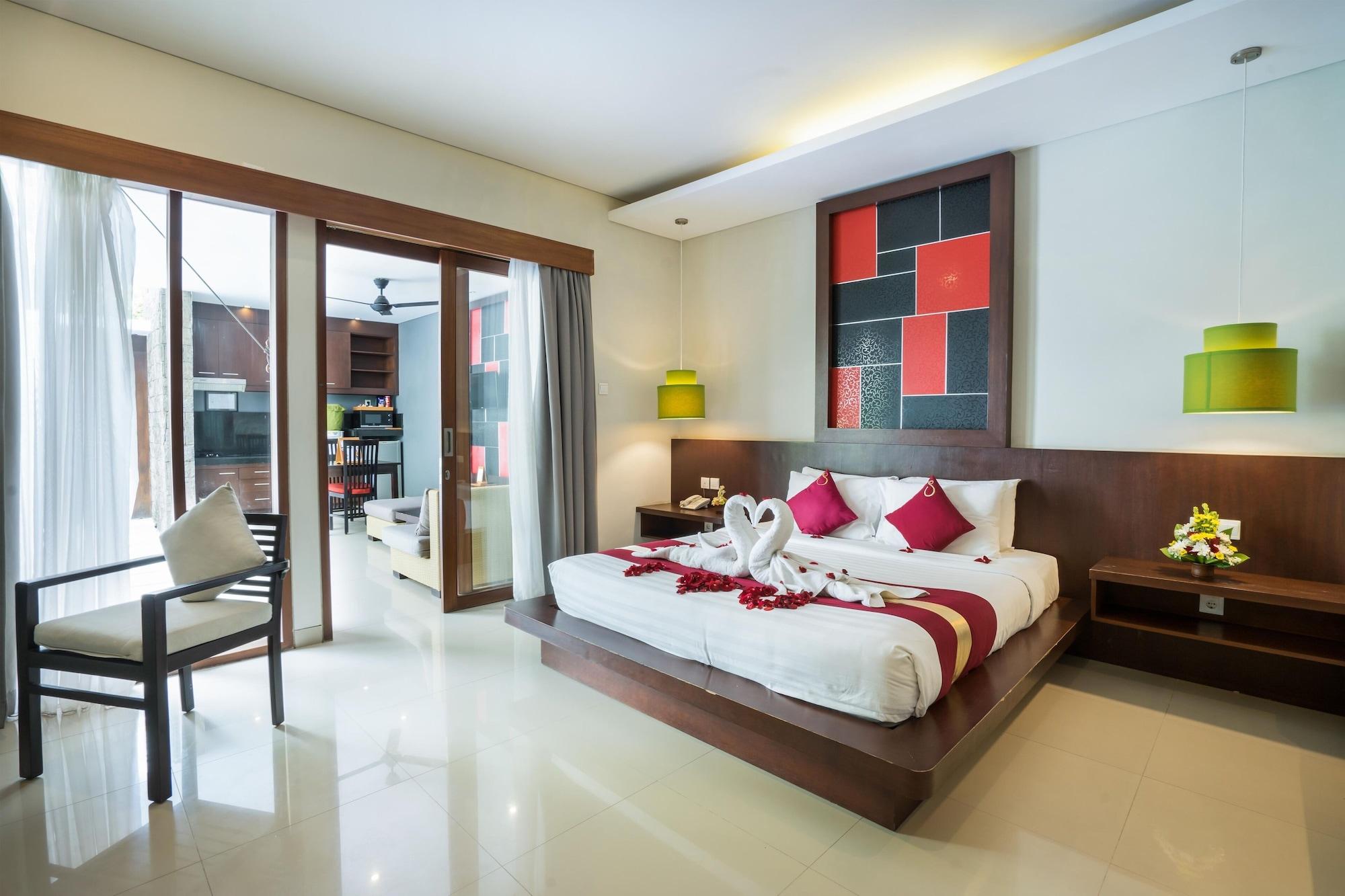 Samaja Beachside Villas Seminyak  Exterior photo