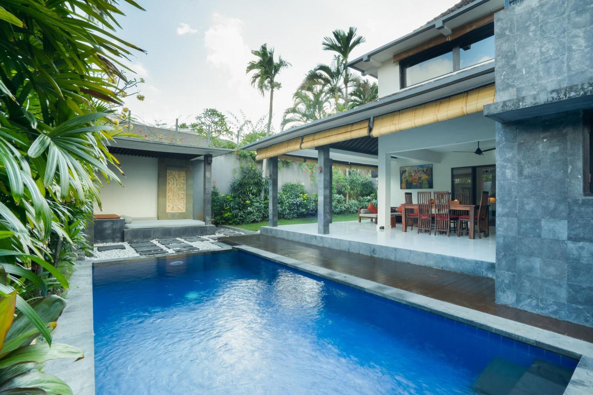Samaja Beachside Villas Seminyak  Exterior photo