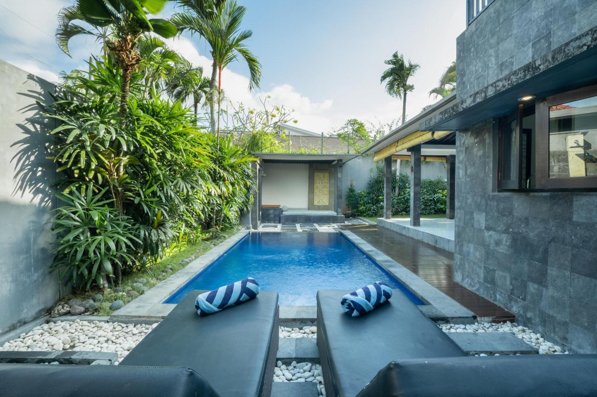 Samaja Beachside Villas Seminyak  Exterior photo