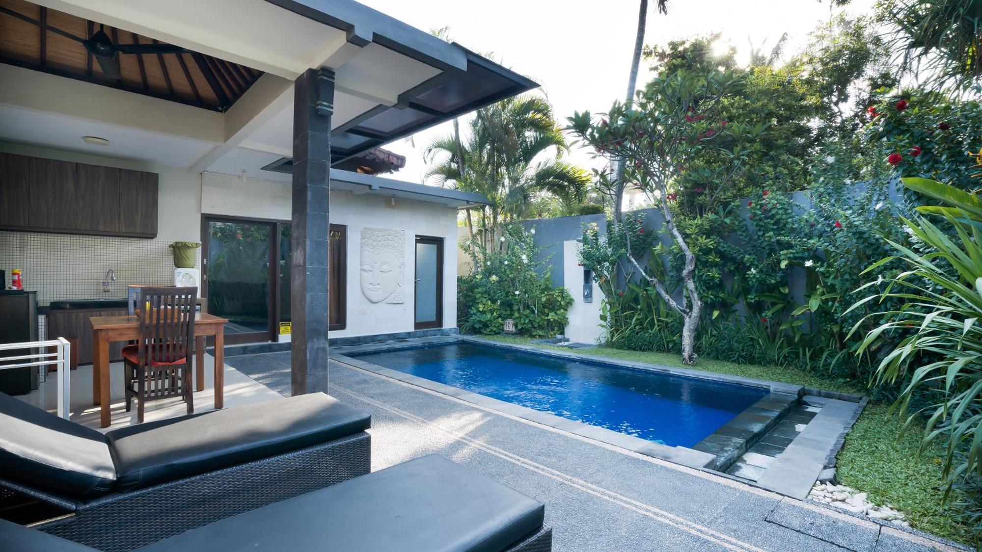 Samaja Beachside Villas Seminyak  Exterior photo