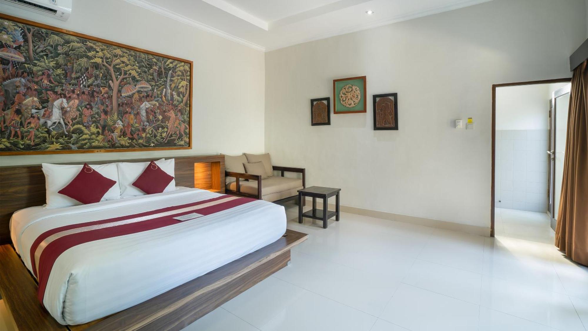 Samaja Beachside Villas Seminyak  Exterior photo