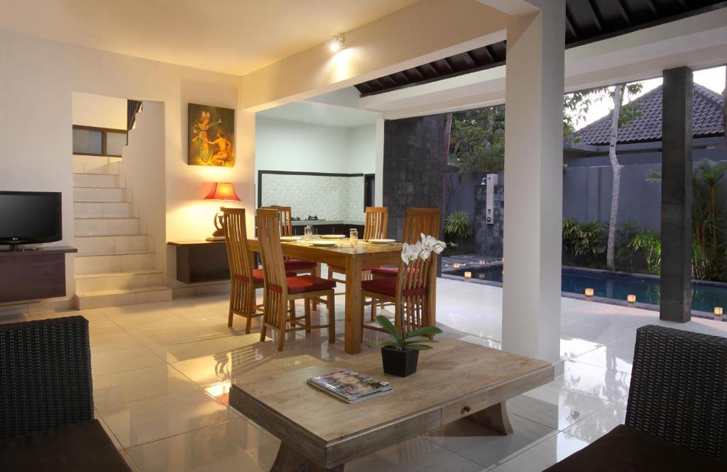 Samaja Beachside Villas Seminyak  Exterior photo